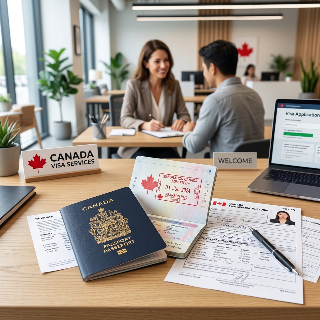 Canada Visa